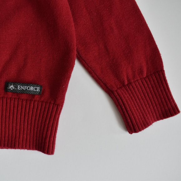 Enforce Turtleneck Knit Sweater 18 Months - Picture 4 of 9